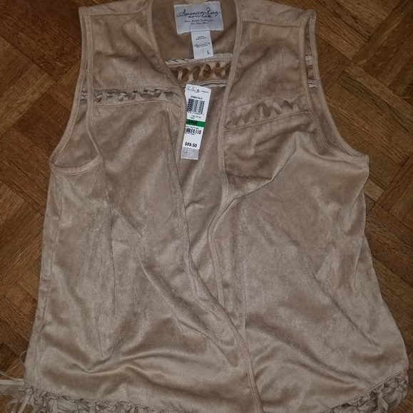 American Rag Vest - Picture 1 of 3